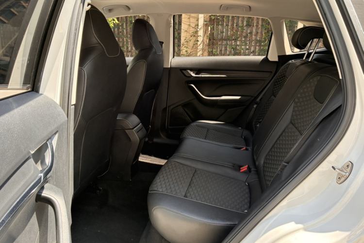 Used Skoda Kamiq 2018 1.5L Automatic Comfort Edition China VI Standard Interior 7