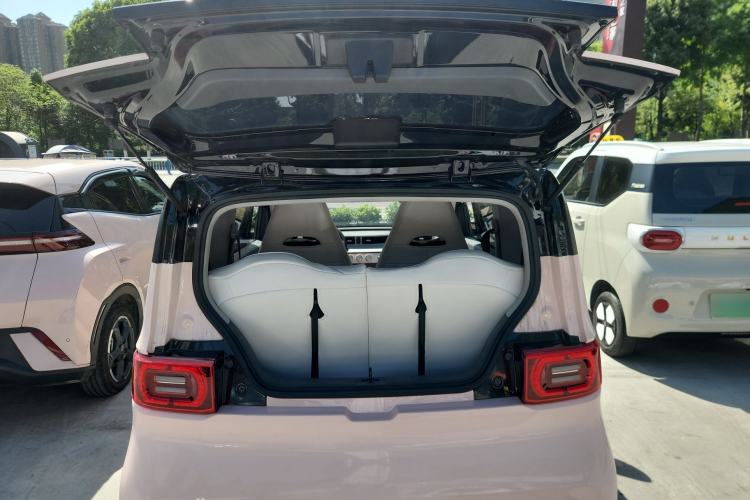 Used Wuling Hongguang MINIEV 2022 Macaron Premium Model – Lithium Iron Phosphate