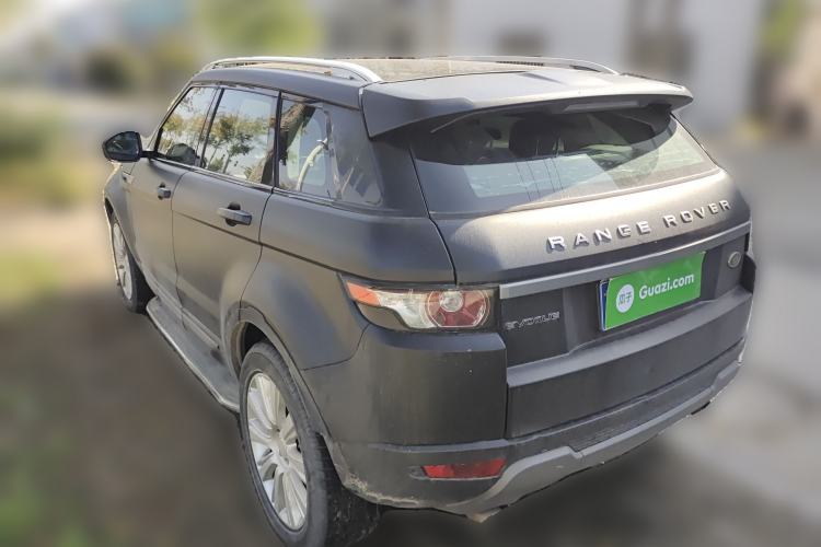 Used Land Rover Range Evoque 2015 2.0T Five-Door Zhiyao Edition
