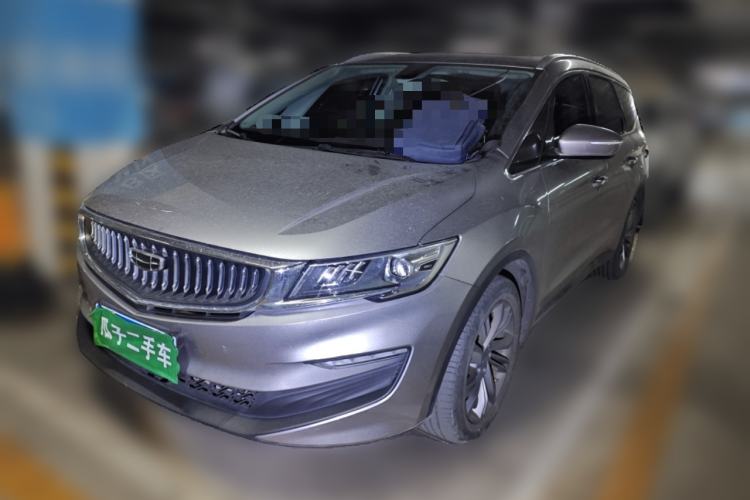 Used Geely Auto Jiajie 2022 1.8TD DCT Platinum Luxury Edition