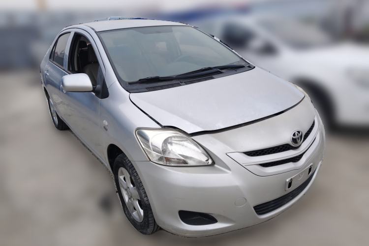 Used Toyota Vios 2010 1.3L GL-i AT