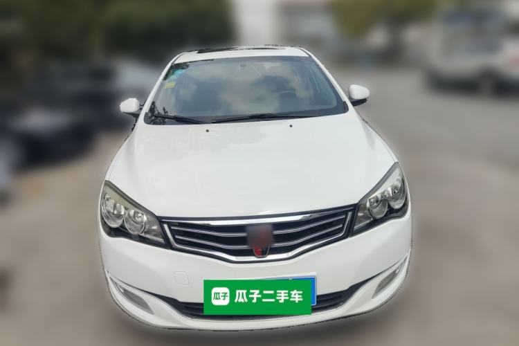 Used Roewe 350 2014 1.5L Automatic Xunyue Version Front