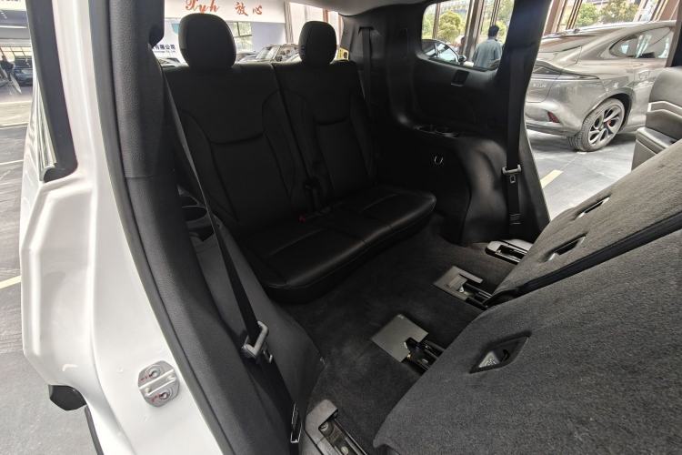 Used Jeep Grand Commander 2018 2.0T Two-Wheel Drive Enjoy Edition China V