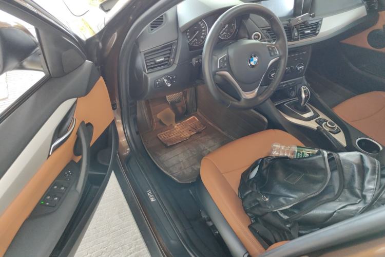 Used BMW X1 2014 sDrive18i Fashion Model
