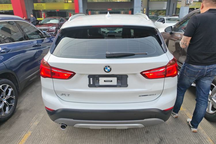 Used BMW X1 2019 sDrive18Li Premium Edition