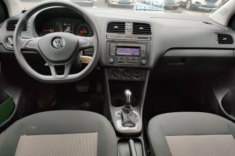 Used Volkswagen Polo 2018 1.5L Automatic Advanced Driving Model
