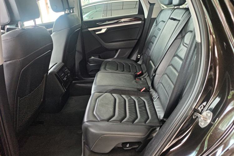 Used Volkswagen Touareg 2019 3.0 TSI RuiFeng Edition China VI Standard
