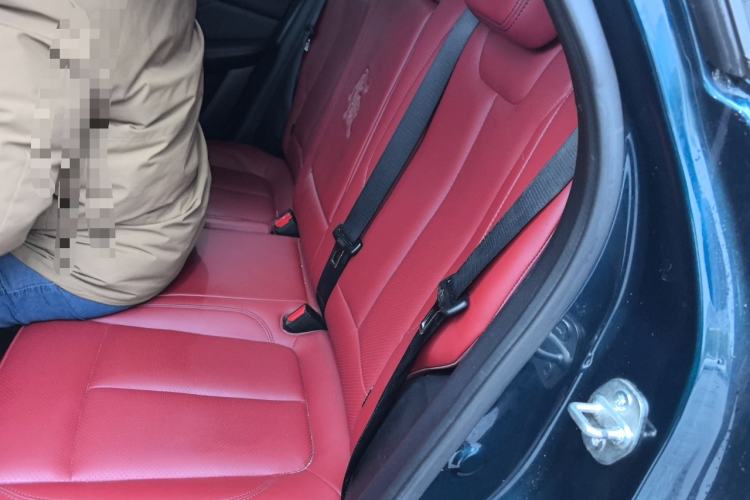 Used FORTHING T5 EVO 2021 1.5TD DCT Starry Edition
