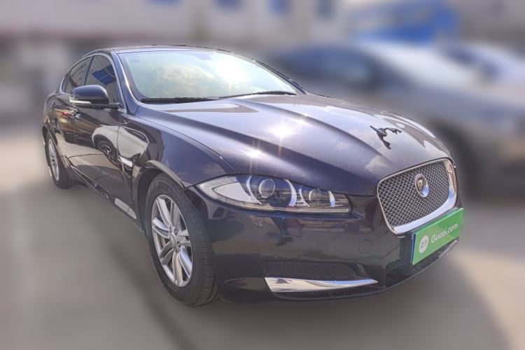 Used Jaguar XF 2015 XF 2.0T Prestige Edition