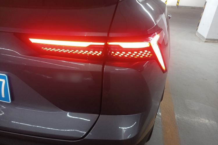 Used JETOUR Dashing 2025 1.5T DCT Luxury Edition