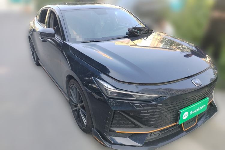 Used Changan UNI-V 2022 1.5T Sport Edition