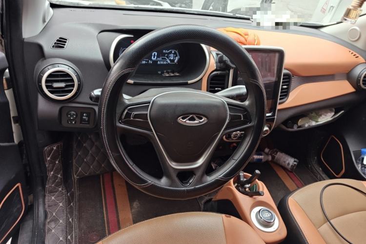 Used Chery Little Ant 2018 400 4-Seater Smart Edition