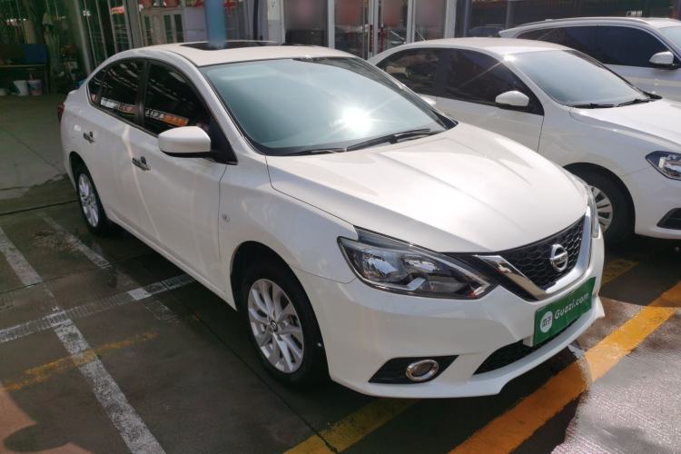 Used Nissan Sylphy 2019 Classic 1.6XL CVT Luxury Edition