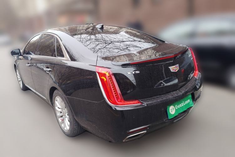 Used Cadillac XTS 2018 28T Elite Edition