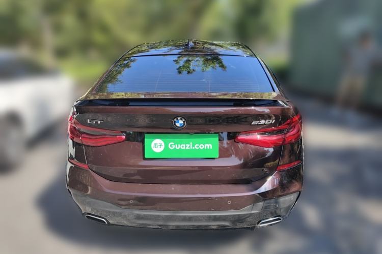 Used BMW 6 Series GT 2018 630i M Sport Package
