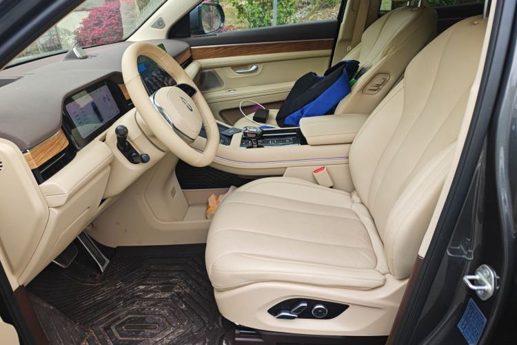 Used Hima AITO M7 2024 1.5T Intelligent Driving 4WD Max Edition 5 Seats Left Front Seat