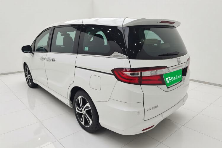 Used Honda Odyssey 2017 2.4L Luxury Edition