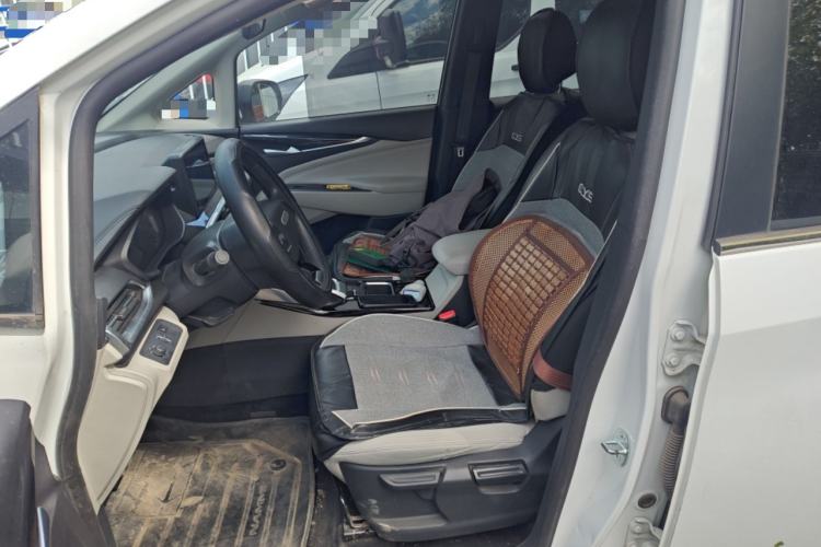 Used SAIC MAXUS G50 2022 1.5T Automatic Comfort Touring A Left Front Seat