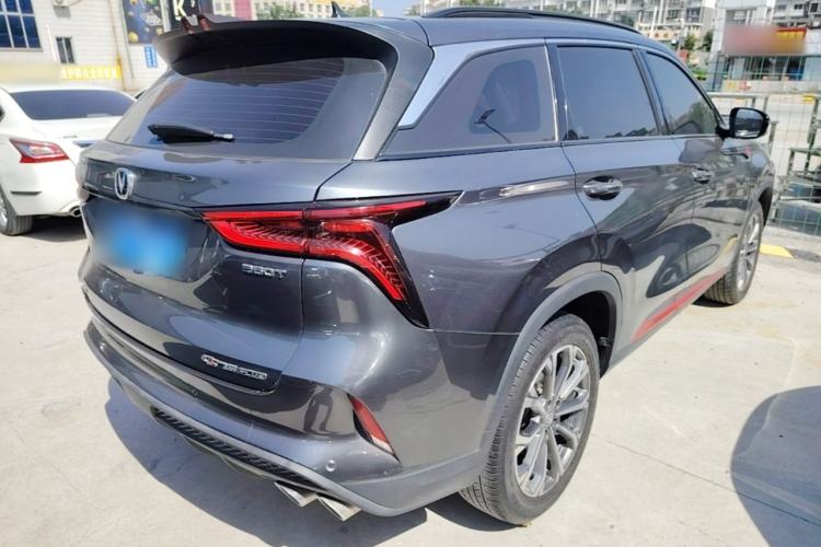 Used CHANGAN CS75 PLUS 2020 2.0T Automatic Pilot Version