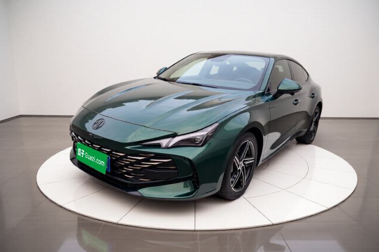 Used MG 7 2023 1.5T DCT Luxurious Supreme Edition Guazi used car, China used car export, Used car for sale, Used cars, Cheapest cars for sale