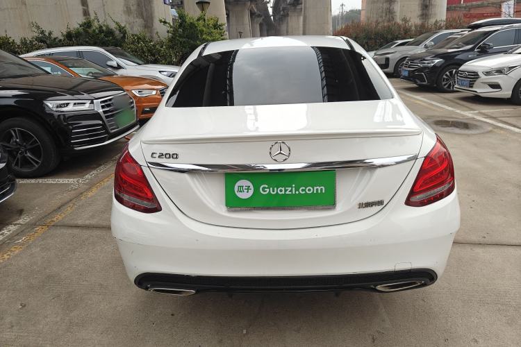 Used Mercedes-Benz C-Class 2018 C 200 Sport Edition
