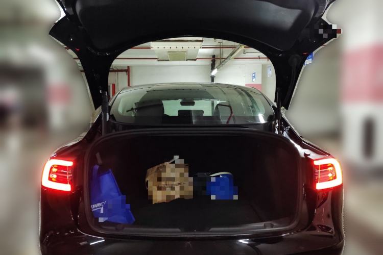 Used Tesla Model 3 2020 Revised Version Standard Range Rear-Wheel Drive – Upgraded Edition