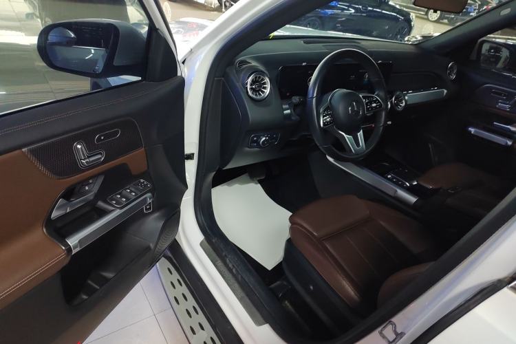 Used Mercedes-Benz GLB 2023 GLB 220 Fashion Model