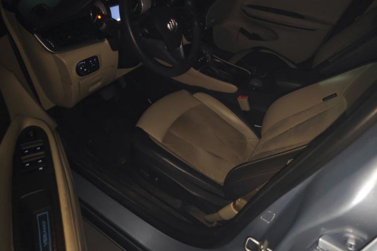 Used Buick Verano 2015 Sedan 15S Automatic Leading Model