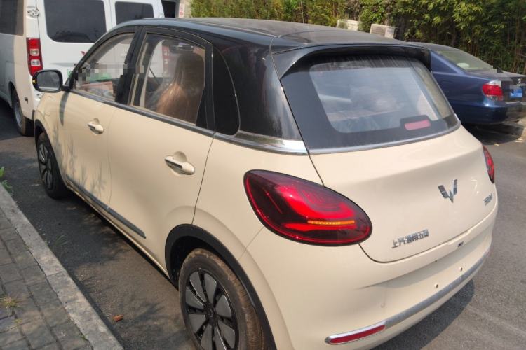 Used Wuling Bingo 2025 333 km Enjoyment Version