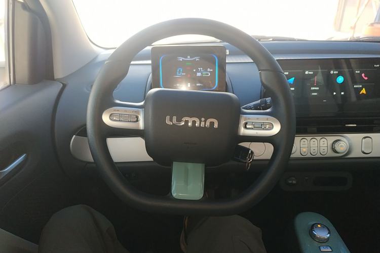 Used CHANGAN NEVO Lumin 2023 205km Xiangqin Version Steering Wheel