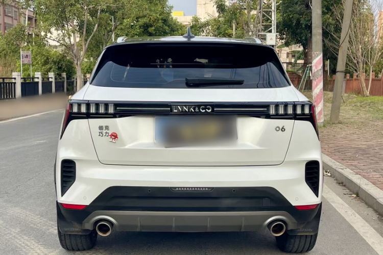 Used Lynk & Co 06 2020 1.5T YAO Halo