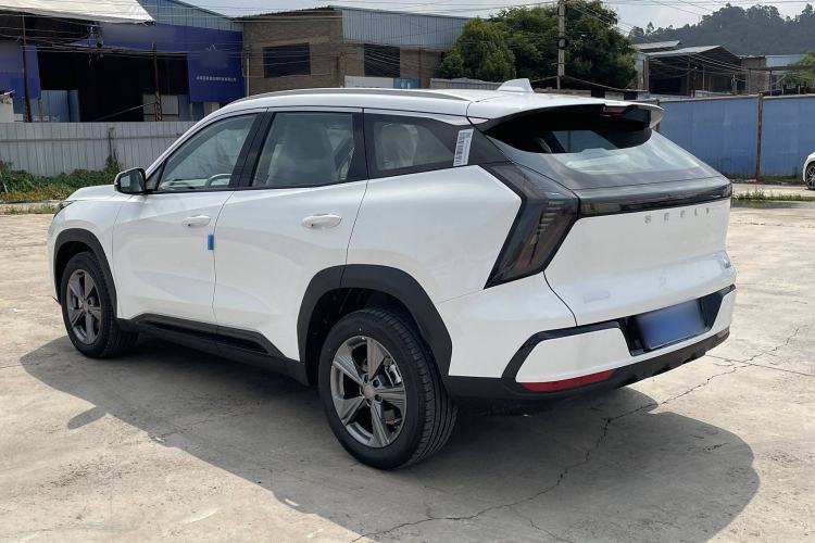 Used Geely Auto FX11 2025 4th Generation 1.5TD DCT – Setting Sail