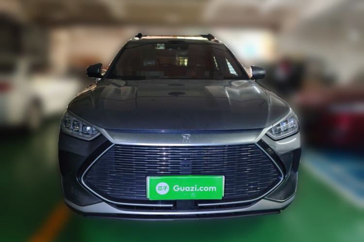 Used BYD Song PLUS New Energy 2021 DM-i 110KM Flagship PLUS
