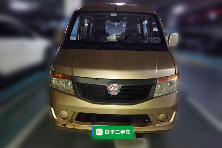 Used BAIC Weiwang 205 2013 1.0L Joy version Front