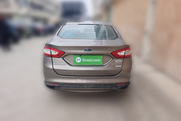 Used Ford Mondeo 2013 1.5L GTDi180 Fashion Edition