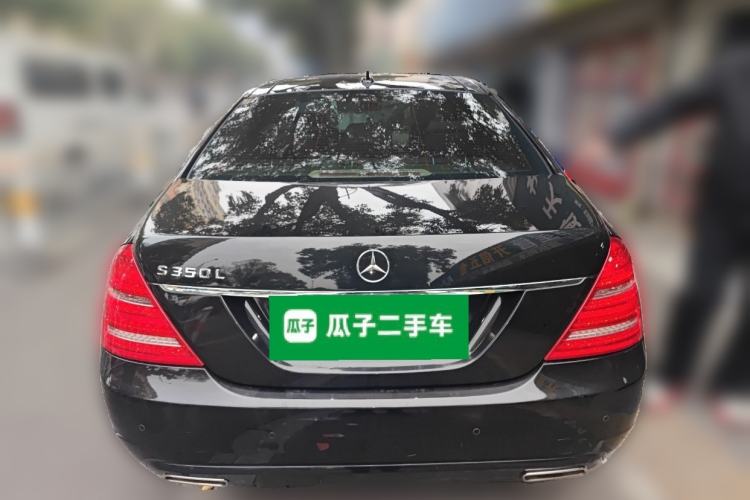 Used Mercedes-Benz S-Class 2012 S 350 L Grand Edition
