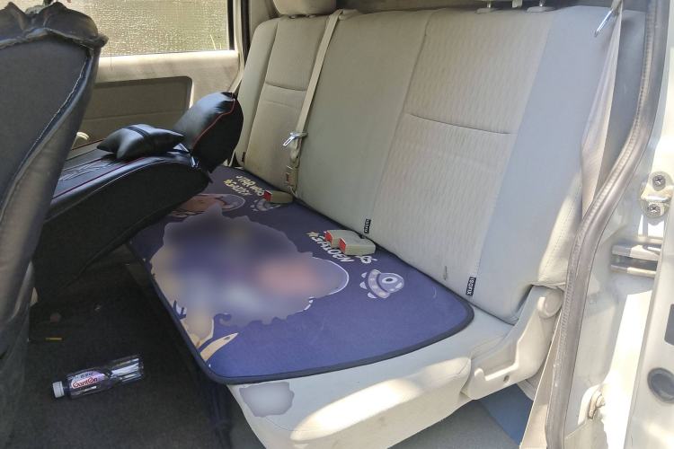 Used Jinbei New Hiace X30L 2021 1.5L Wealth Van Non-Air-Conditioned Version China VI Standard SWC15M
