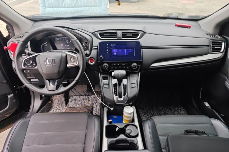 Used Honda CR-V 2021 240TURBO CVT Two-Wheel Drive Urban Edition
