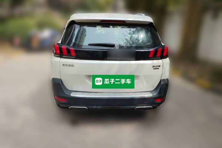 Used Peugeot 5008 2019 380THP 5-Seater Elite Edition