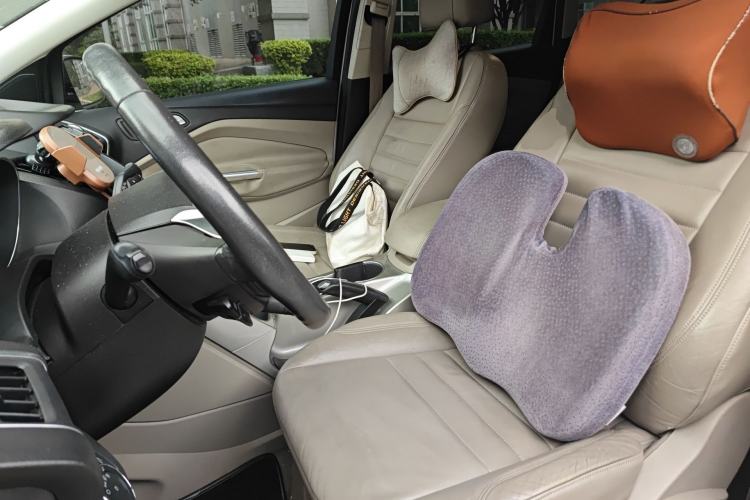 Used Ford Kuga 2013 2.0L GTDi Four-Wheel Drive Premium Model Left Front Seat