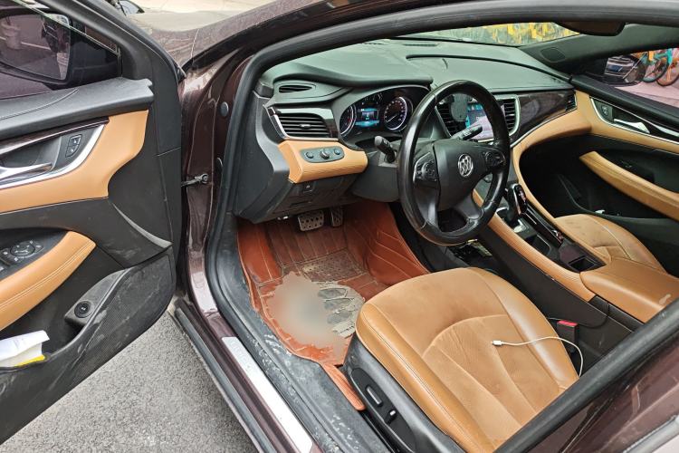 Used Buick LaCrosse 2016 20T Elite Edition
