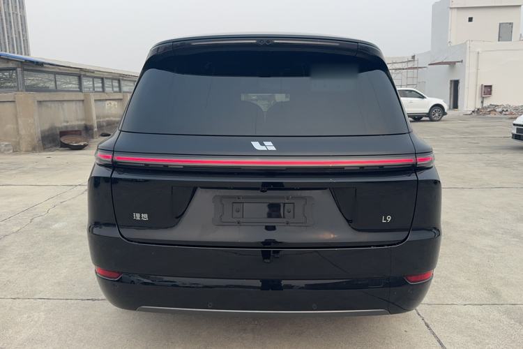 Used Li Auto L9 2025 Pro Smart Refreshed Edition
