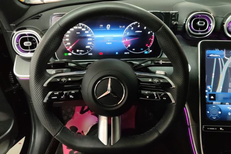 Used Mercedes-Benz C-Class 2024 Restyled C 260 L Sport Edition