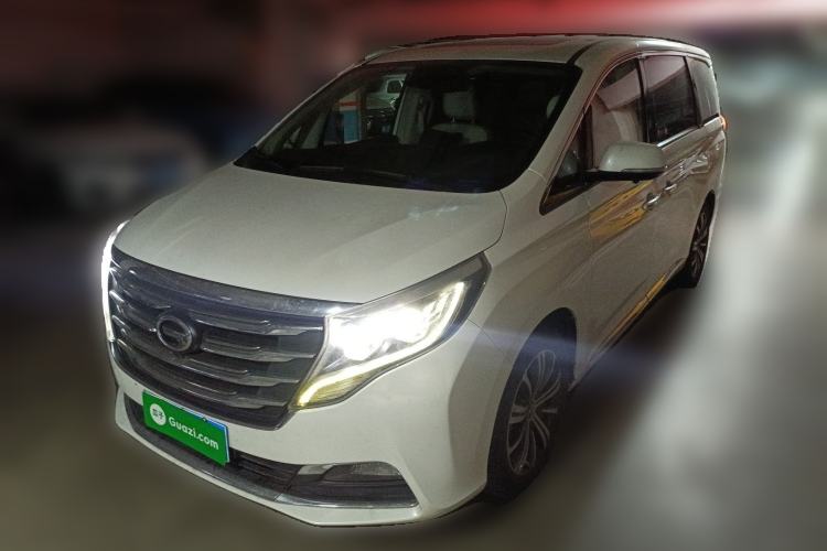 Used GAC Trumpchi M8 2018 320T Luxury Edition