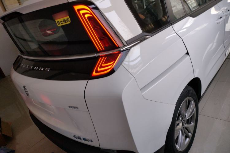 Used Bestune NAT 2023 PRO Comfort Travel Edition 419km
