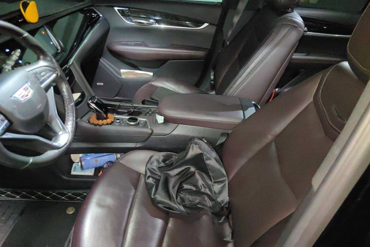 Used Cadillac XT6 2021 28T Six-Seater Four-Wheel-Drive Luxury Version