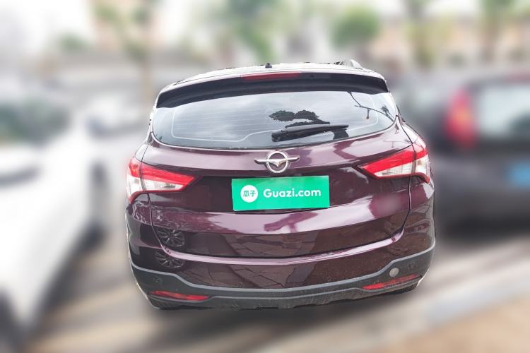 Used Haima S5 2015 1.6L Manual Comfort Model