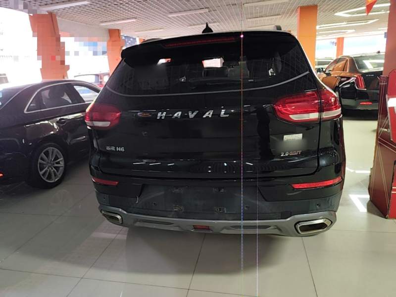 Used Haval H6 2020 2.0 GDIT Automatic GT Champion Edition — 5