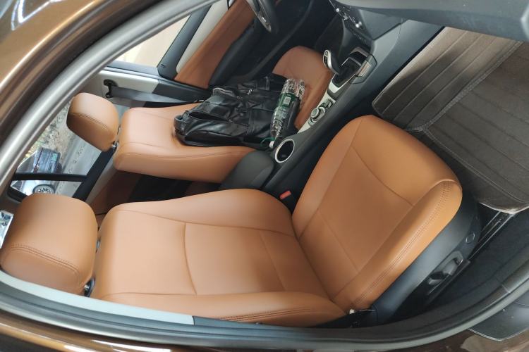 Used BMW X1 2014 sDrive18i Fashion Model
