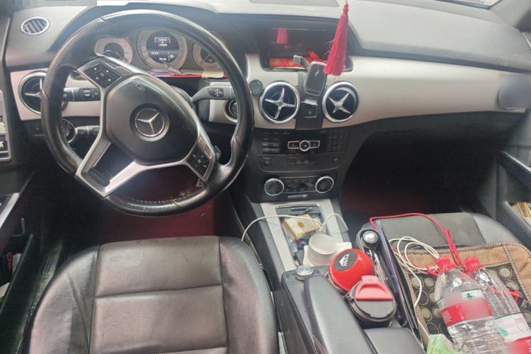 Used Mercedes-Benz GLK-Class 2015 GLK 300 4MATIC Fashion Edition Ultimate Version
